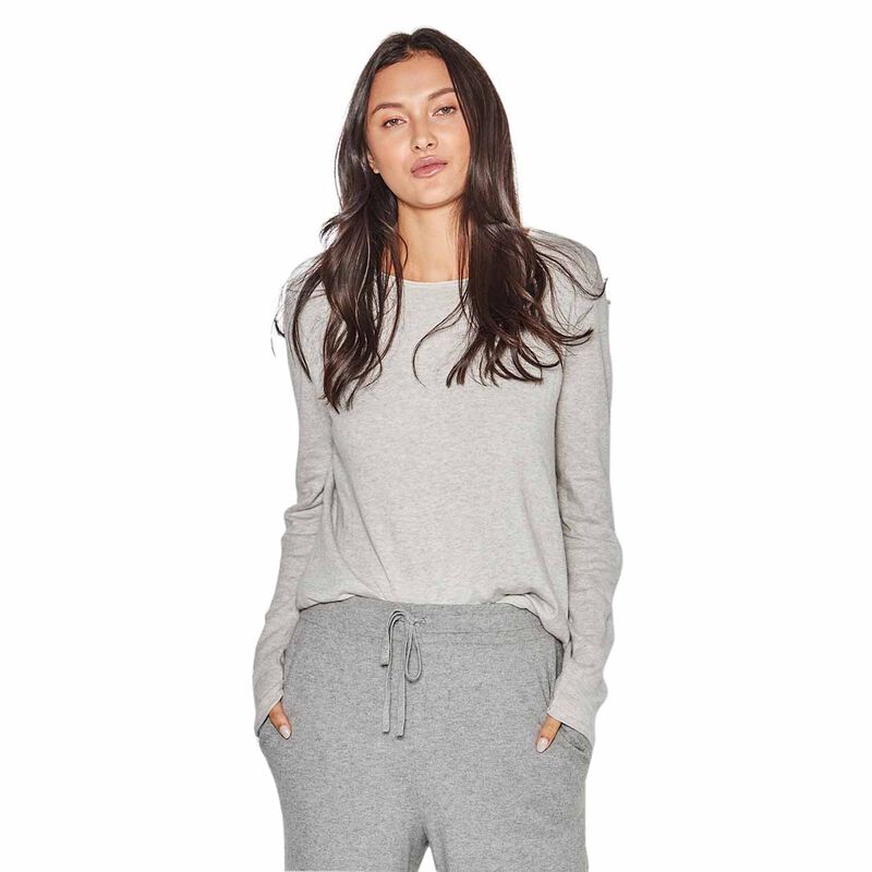 Juliette Hogan JHL Crew L/S T image number 0
